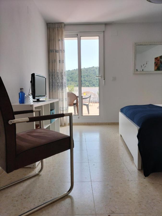 Apartament Disfruta Rafelcofer Zewnętrze zdjęcie
